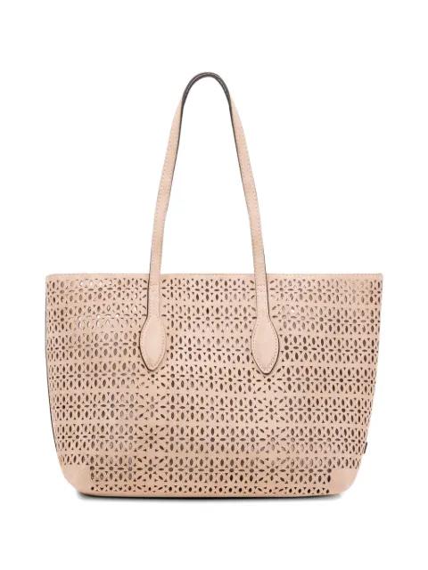 large Mashup tote bag by GIANNI CHIARINI