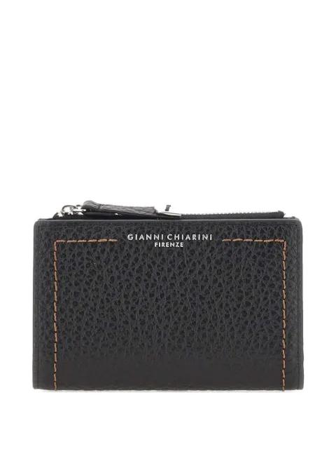 leather wallet by GIANNI CHIARINI