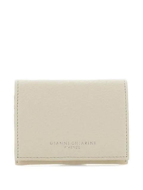 leather wallet by GIANNI CHIARINI