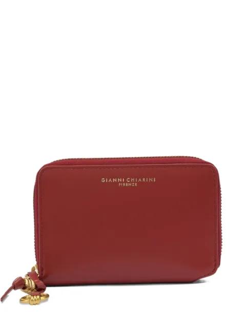 logo-stamp wallet by GIANNI CHIARINI