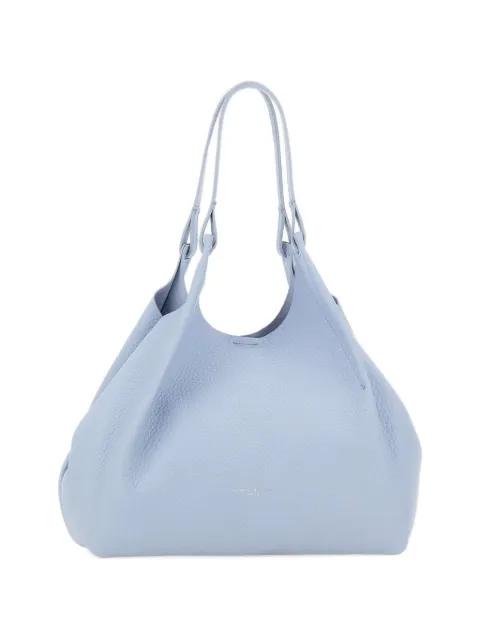 medium Dua leather shoulder bag by GIANNI CHIARINI