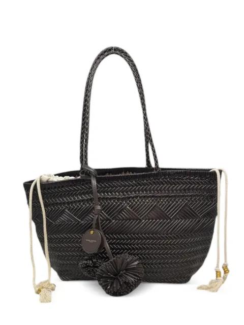 medium Paloma plaited shoulder bag by GIANNI CHIARINI
