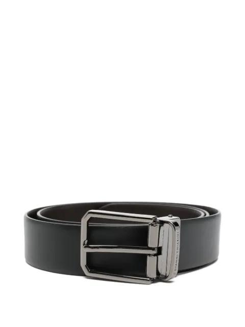 reversible belt by GIANNI CHIARINI