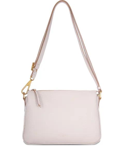 textured shoulder bag by GIANNI CHIARINI