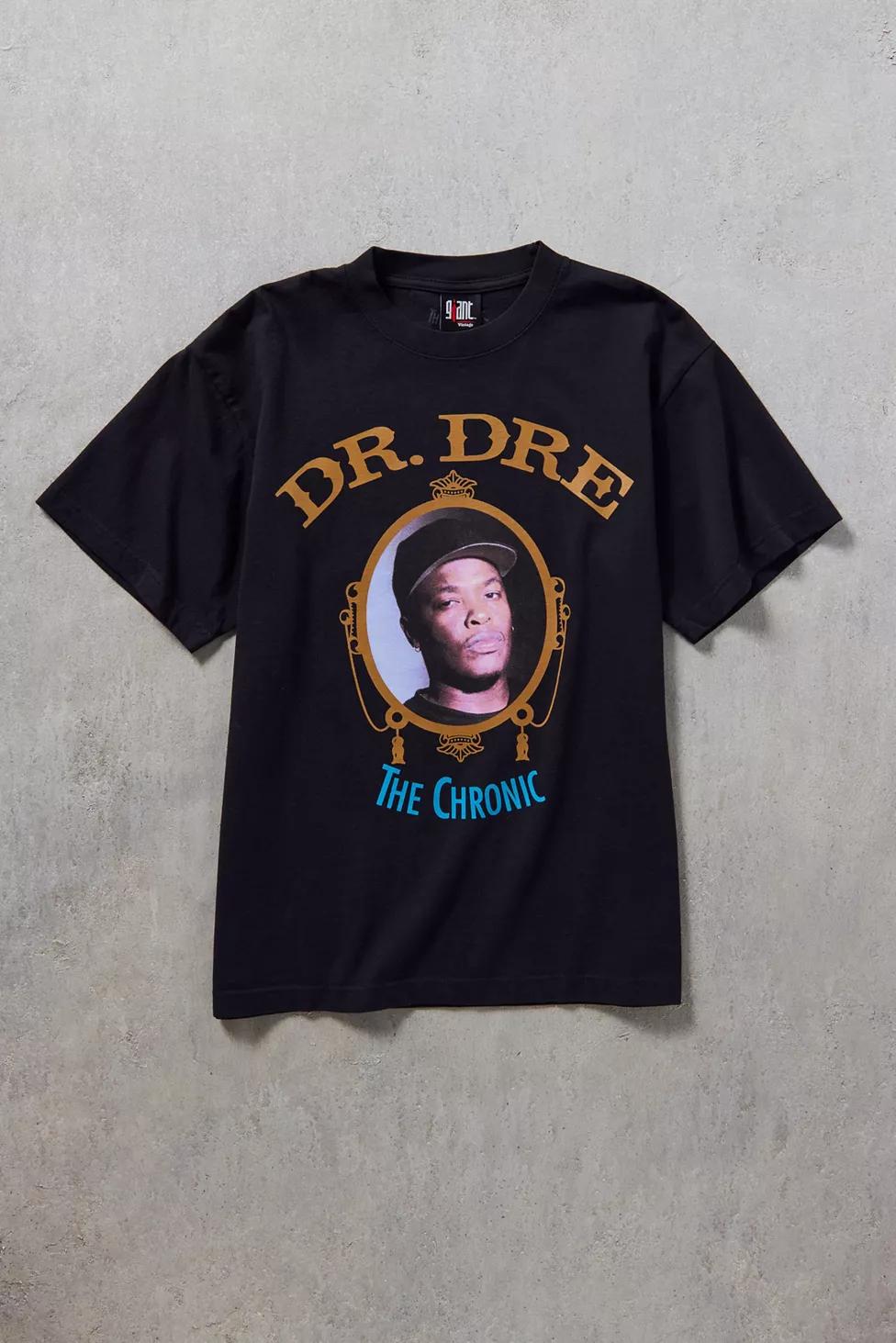 Giant Vintage Dr. Dre Graphic Heavyweight Tee by GIANT VINTAGE