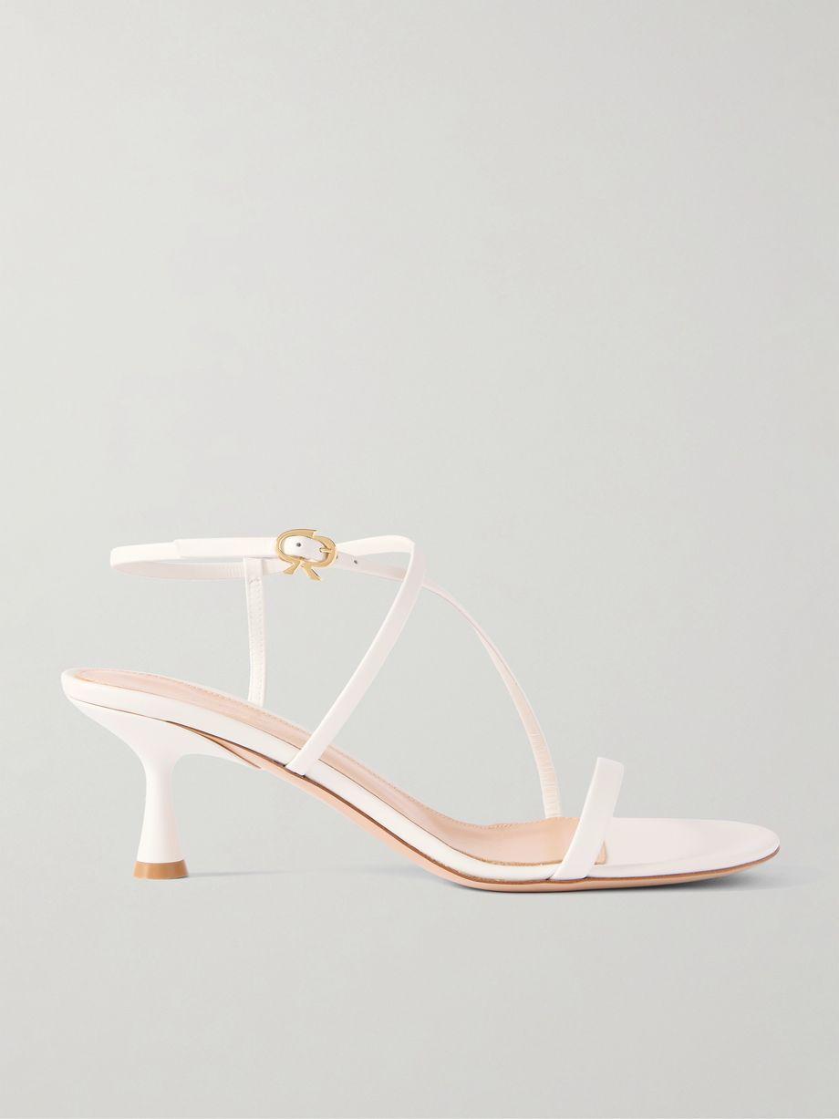 55 leather sandals by GIANVITO ROSSI