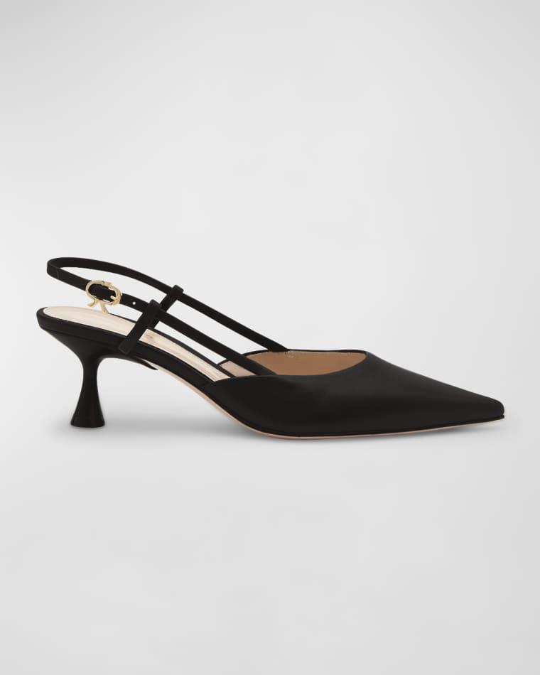 Ascent 55 Pumps by GIANVITO ROSSI