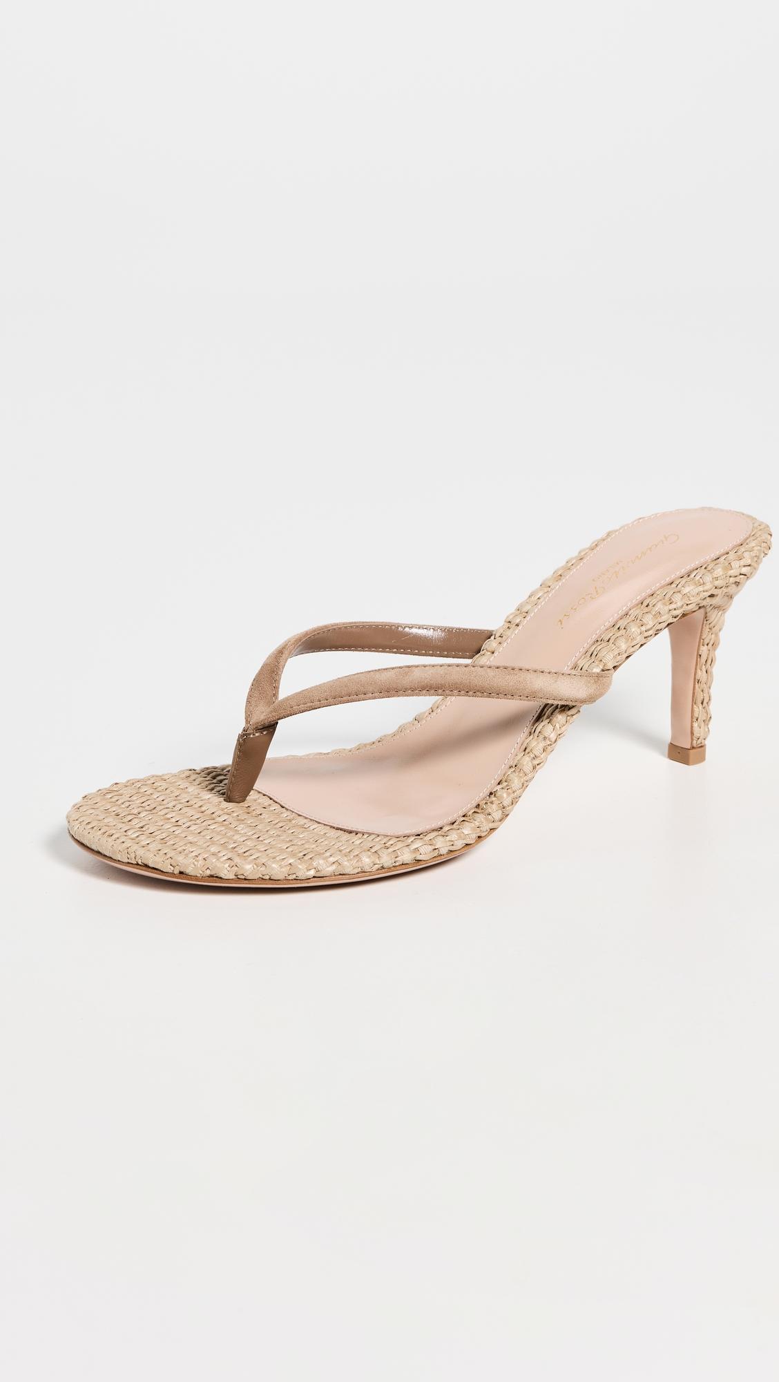 Calypso Sandals 70mm by GIANVITO ROSSI