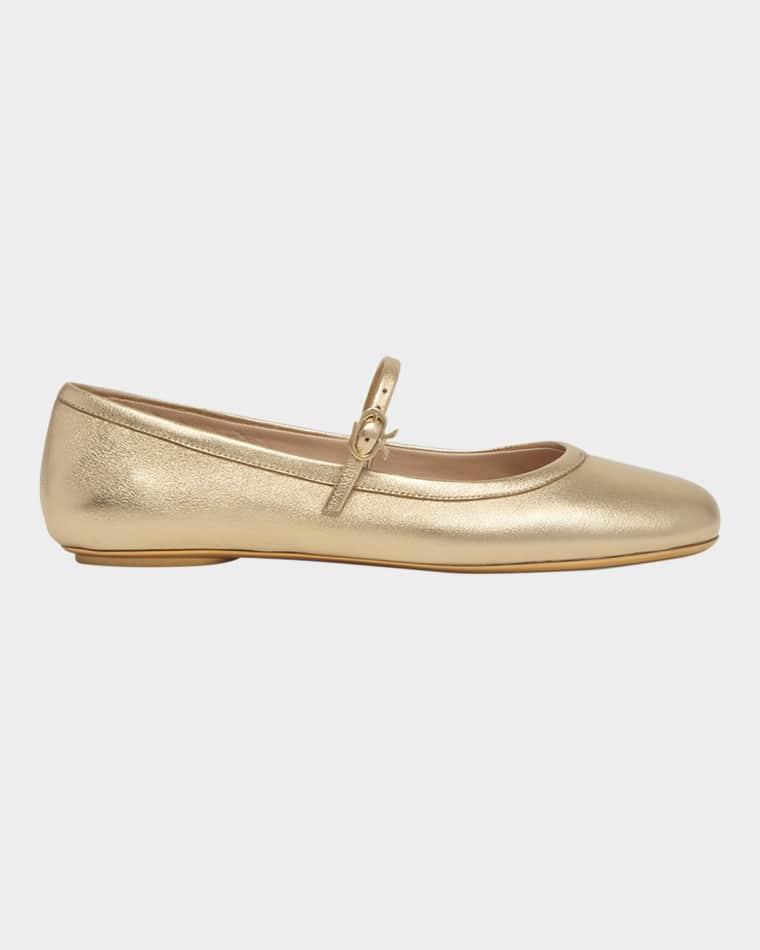 Carla Flats by GIANVITO ROSSI