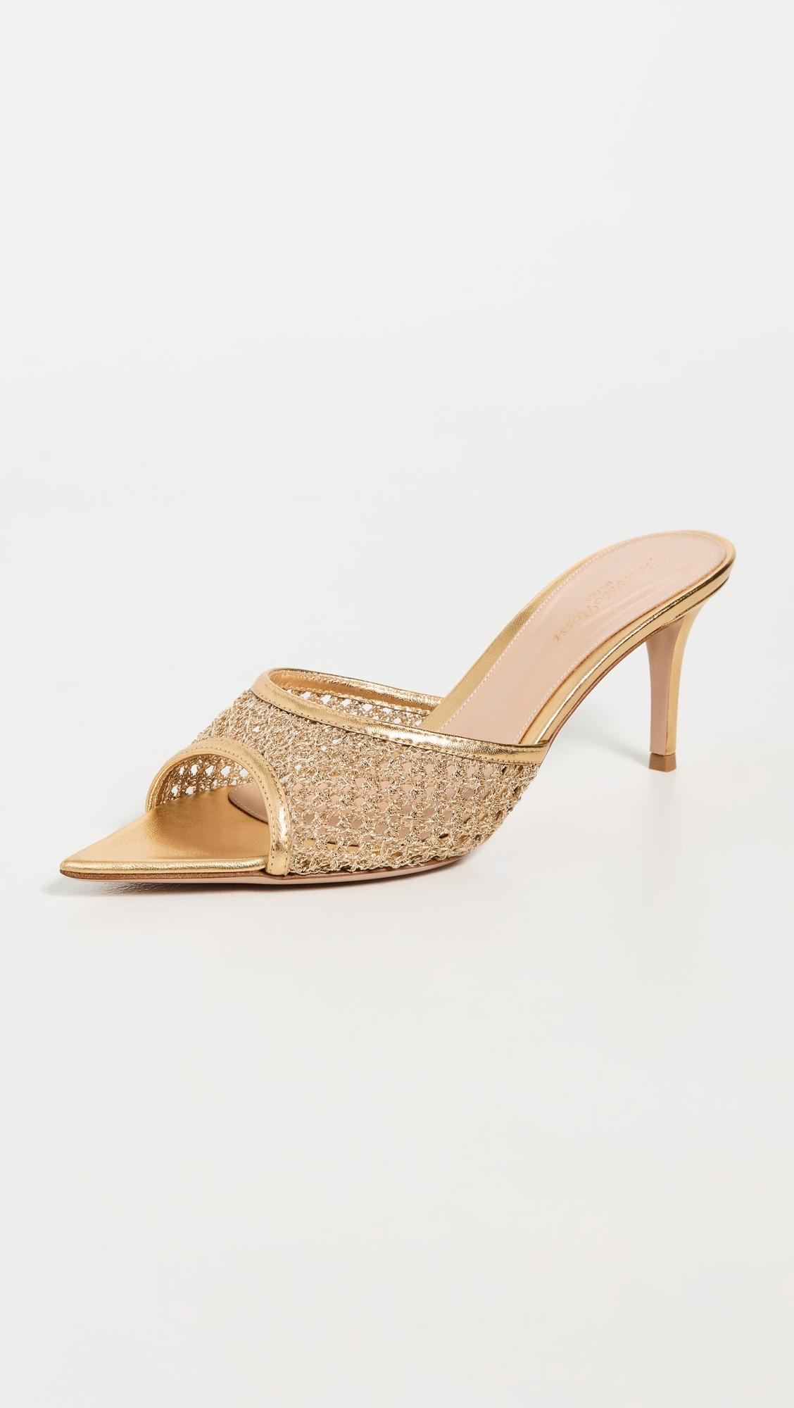 Dorotea Mules 70mm by GIANVITO ROSSI