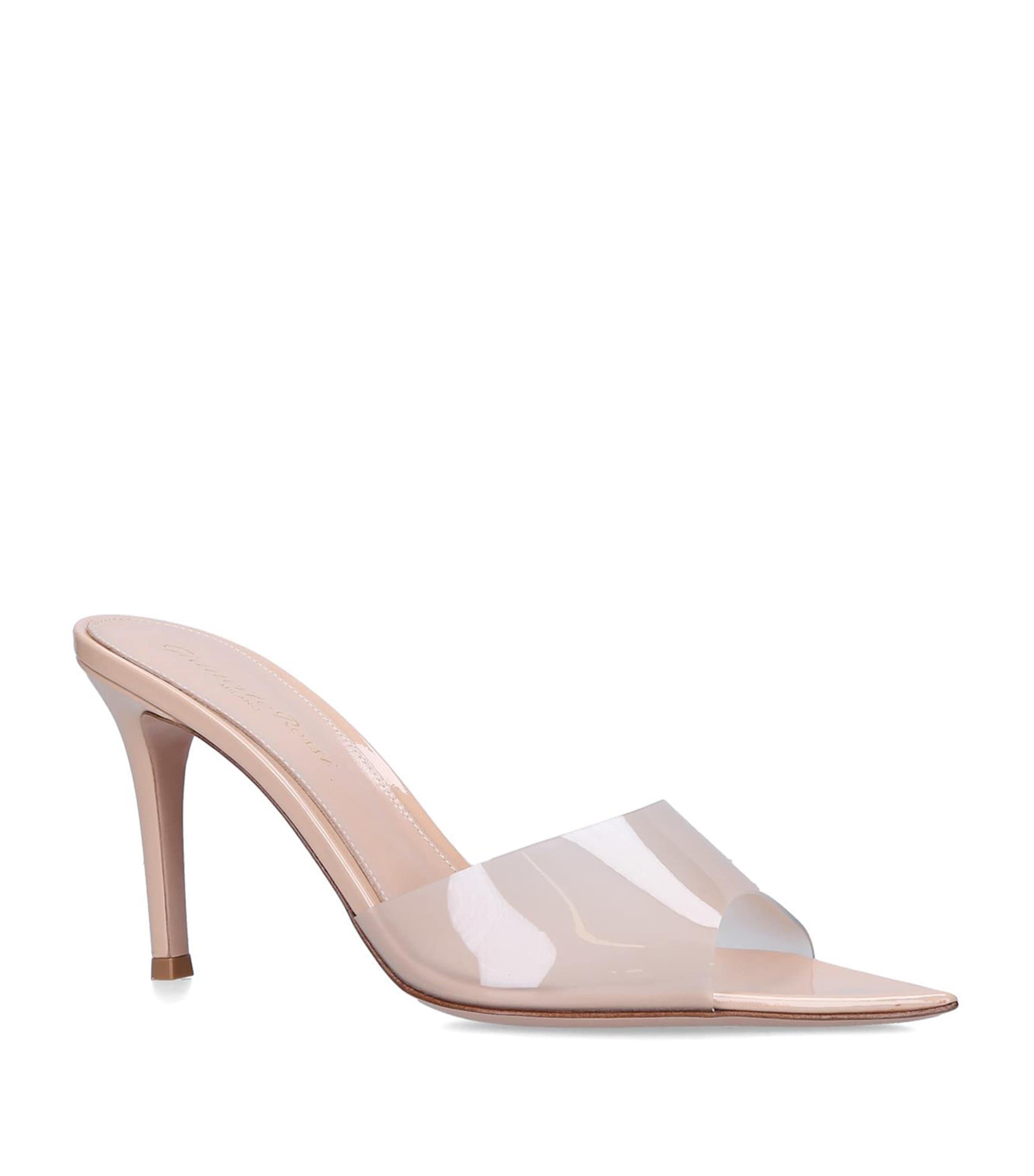 Elle Mules 105 by GIANVITO ROSSI