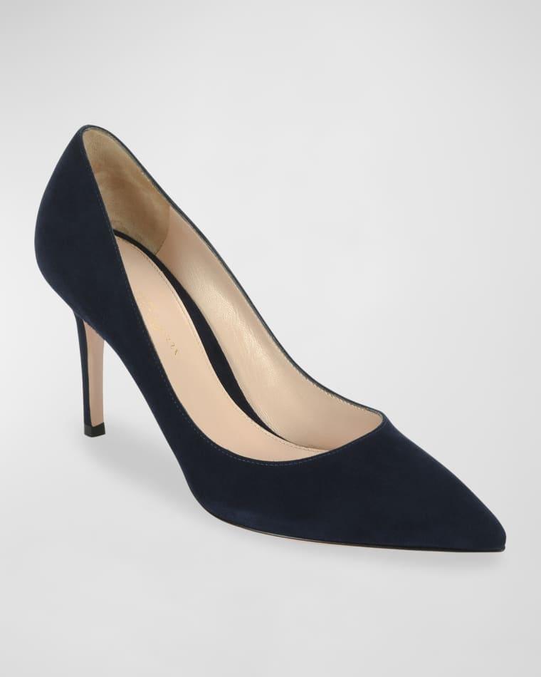Gianvito 85 Pumps by GIANVITO ROSSI