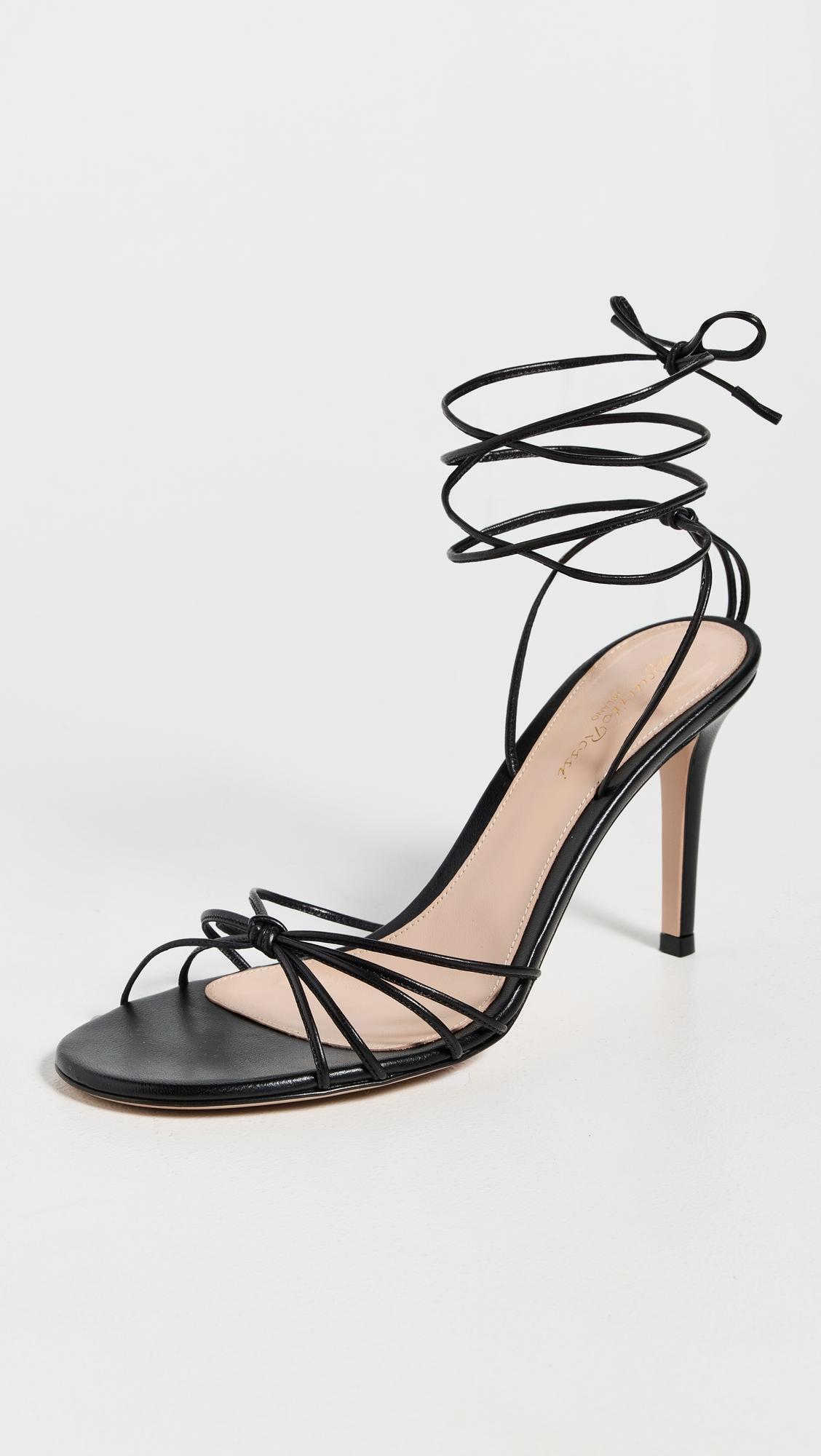Gwyneth Heels 85mm by GIANVITO ROSSI