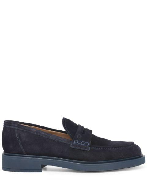 Harris loafers by GIANVITO ROSSI