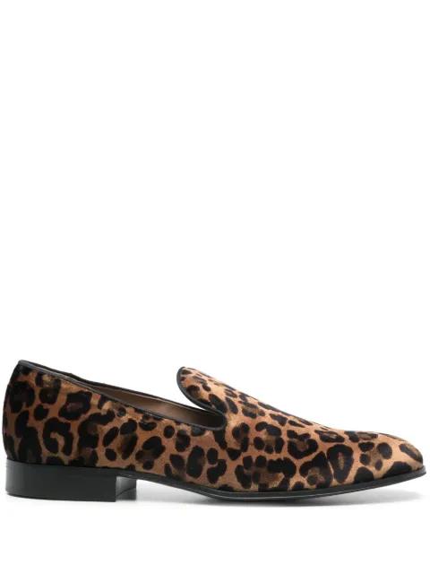 Jean loafers by GIANVITO ROSSI