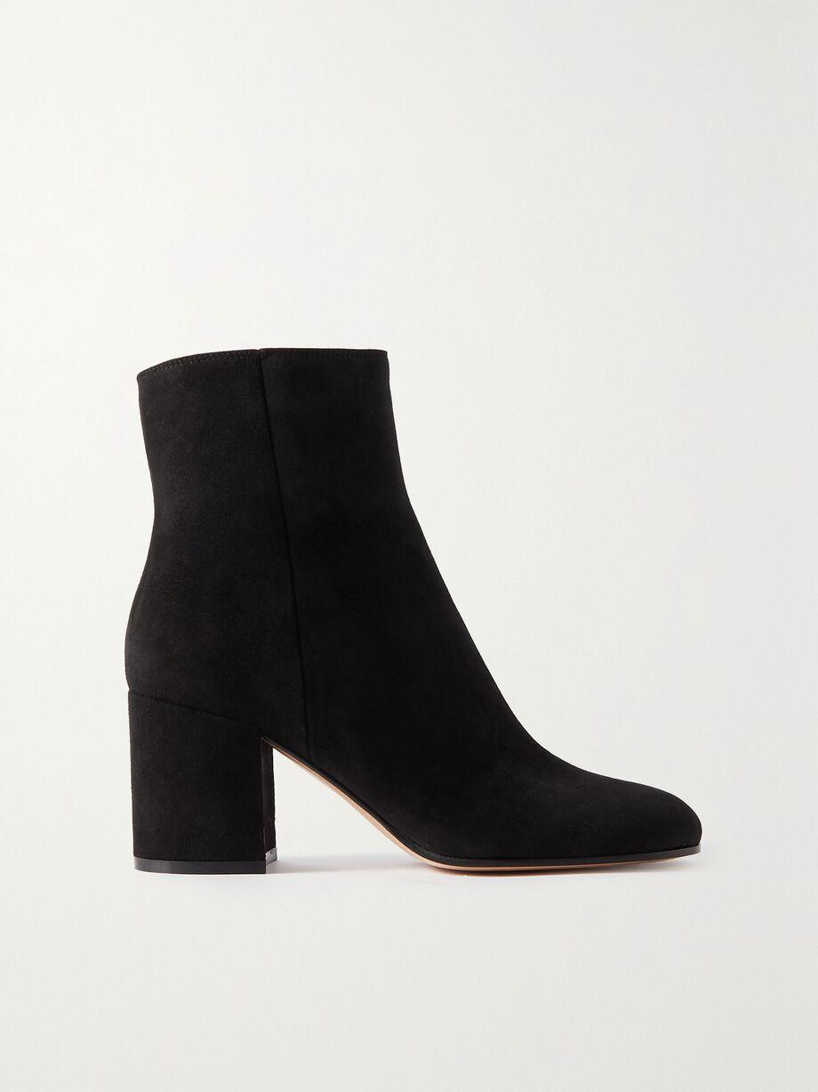 Joelle 70 suede ankle boots by GIANVITO ROSSI