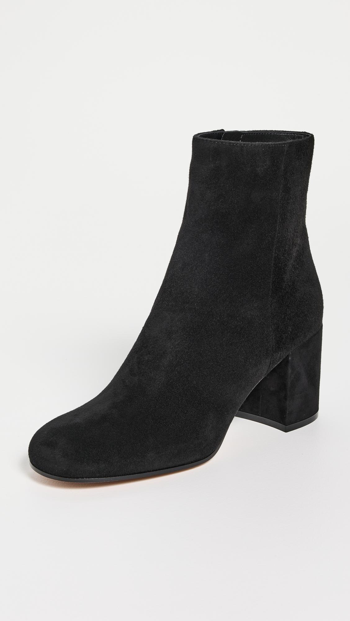 Joelle Camoscio Boots by GIANVITO ROSSI
