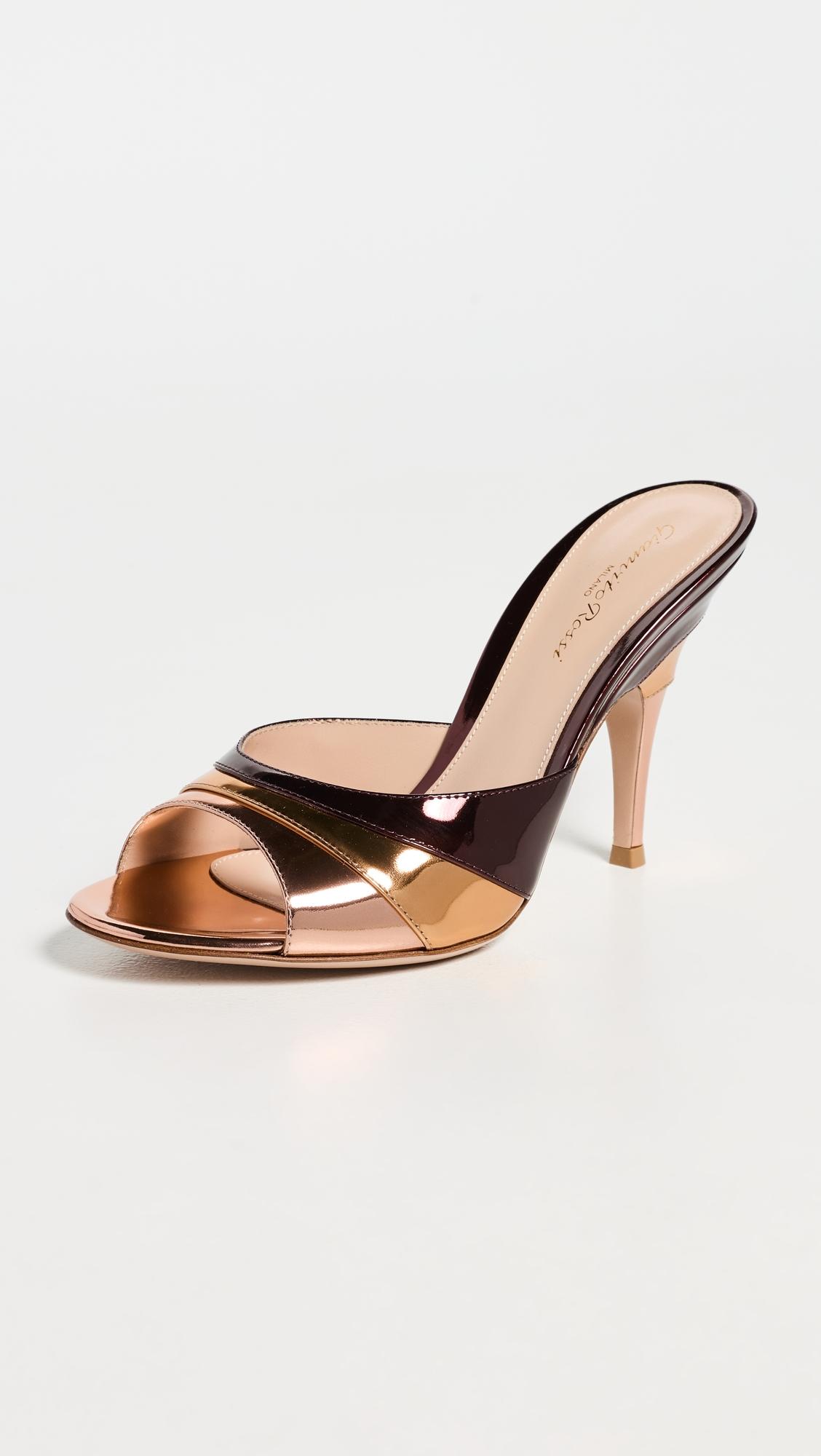 Marea Mules by GIANVITO ROSSI
