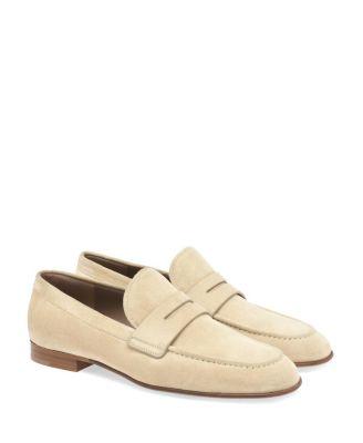 Men's Carlo Moccasin by GIANVITO ROSSI