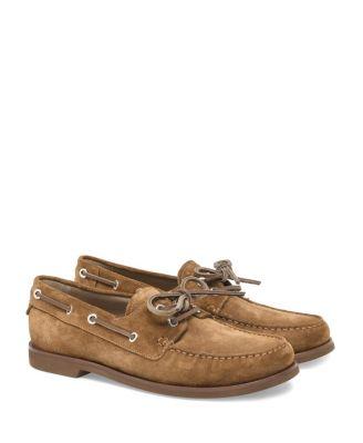 Men's Vandee Moccasin by GIANVITO ROSSI