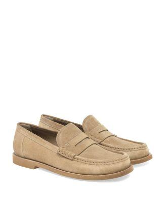 Men's Vernon Moccasin by GIANVITO ROSSI
