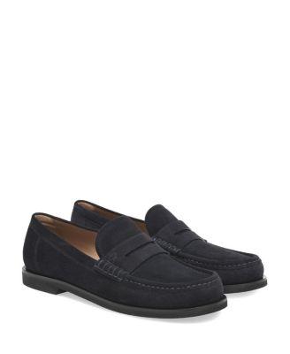 Men's Vernon Moccasin by GIANVITO ROSSI