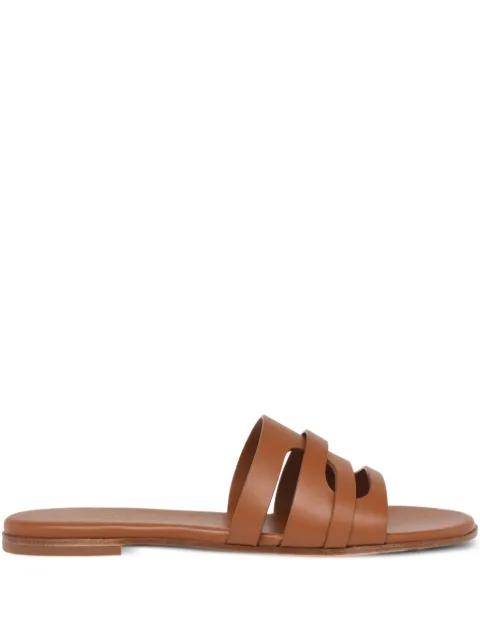 Nora strappy sandals by GIANVITO ROSSI