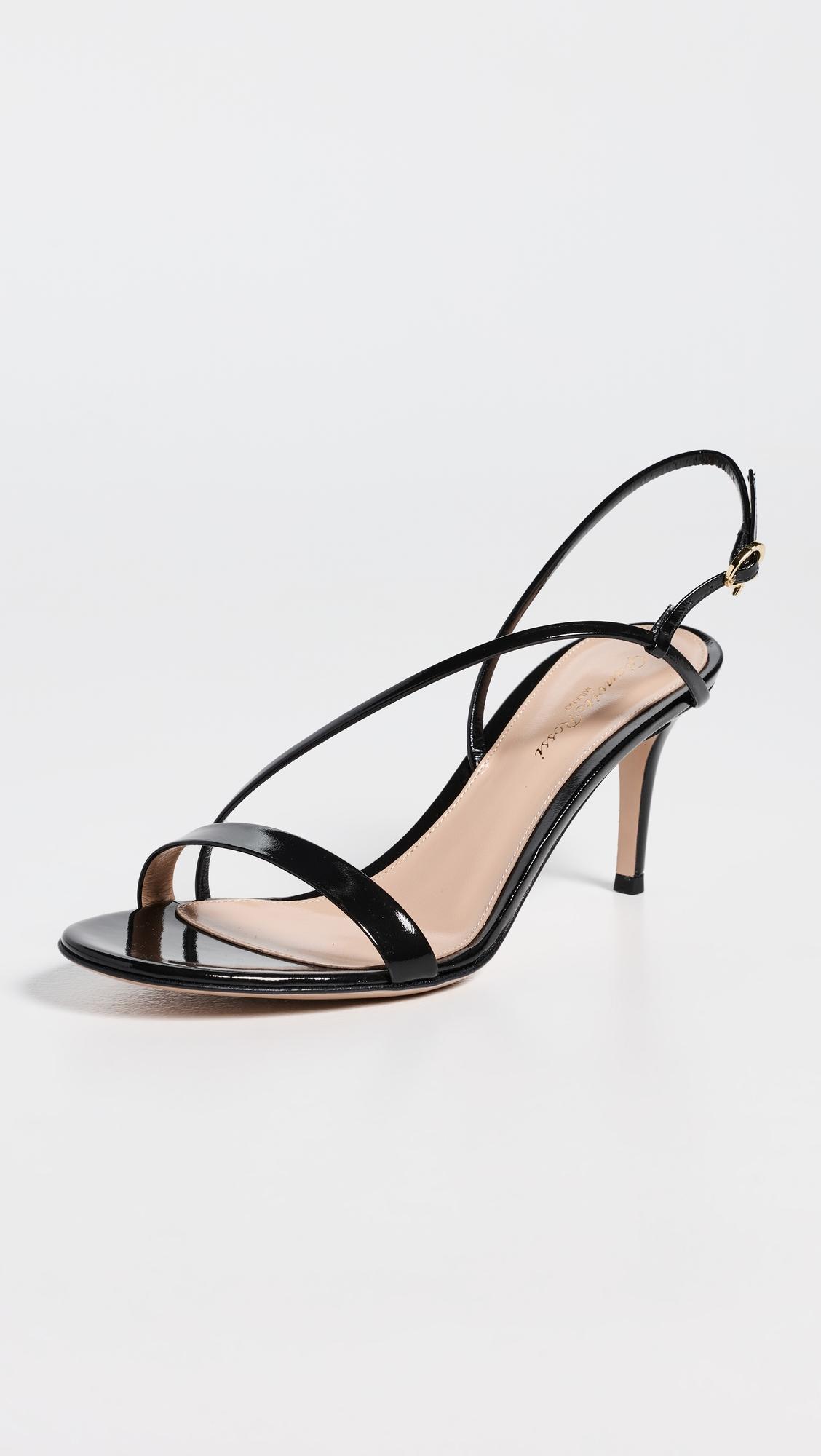 Nuit Heels by GIANVITO ROSSI