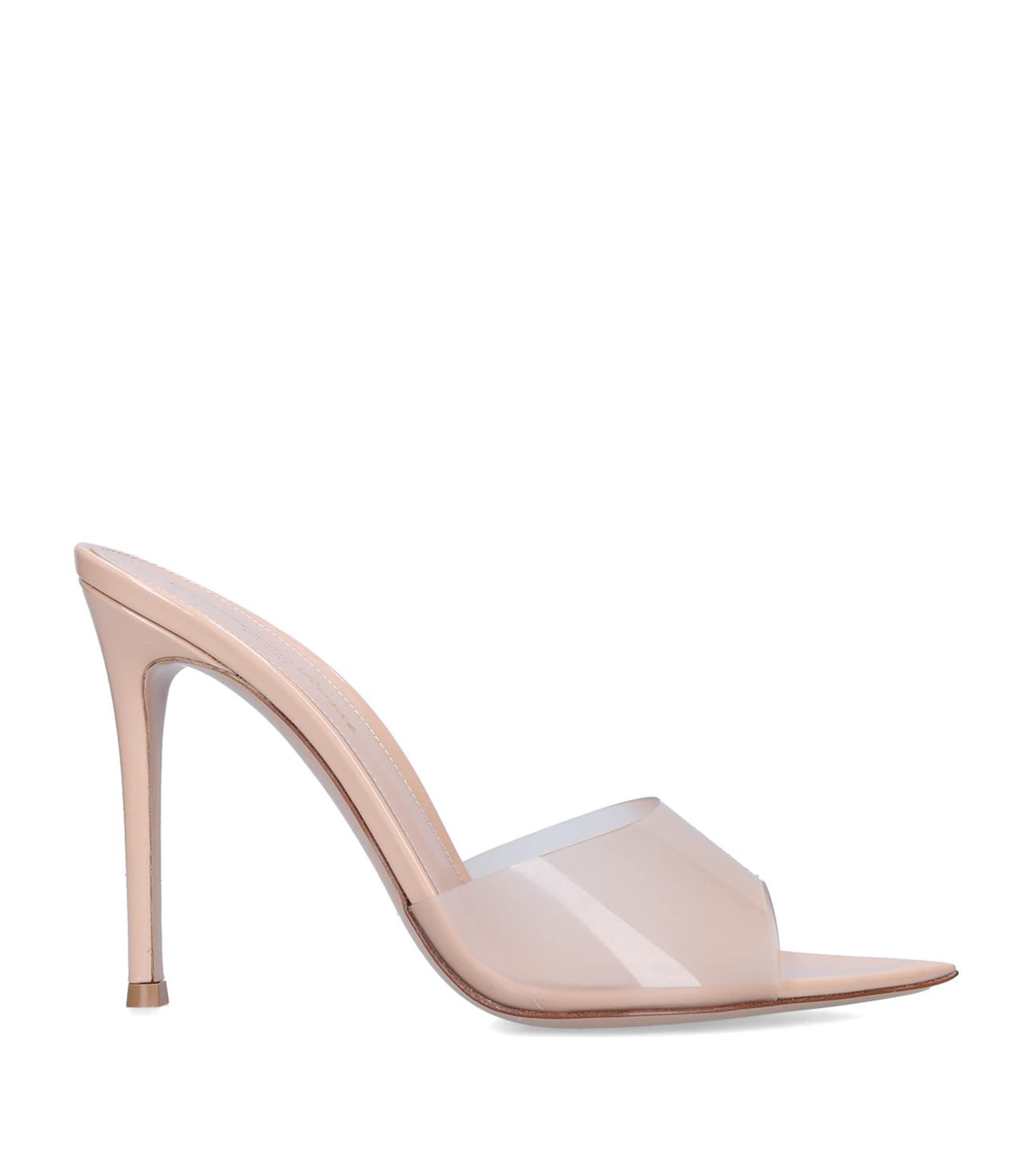 Patent Elle Mules 105 by GIANVITO ROSSI
