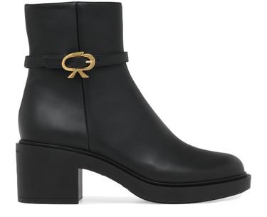 Ribbon Dumont Boots by GIANVITO ROSSI