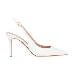 Ribbon Slings 85 pumps by GIANVITO ROSSI