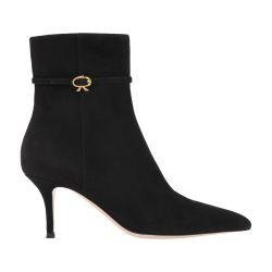 Ribbon Ville 70 boots by GIANVITO ROSSI