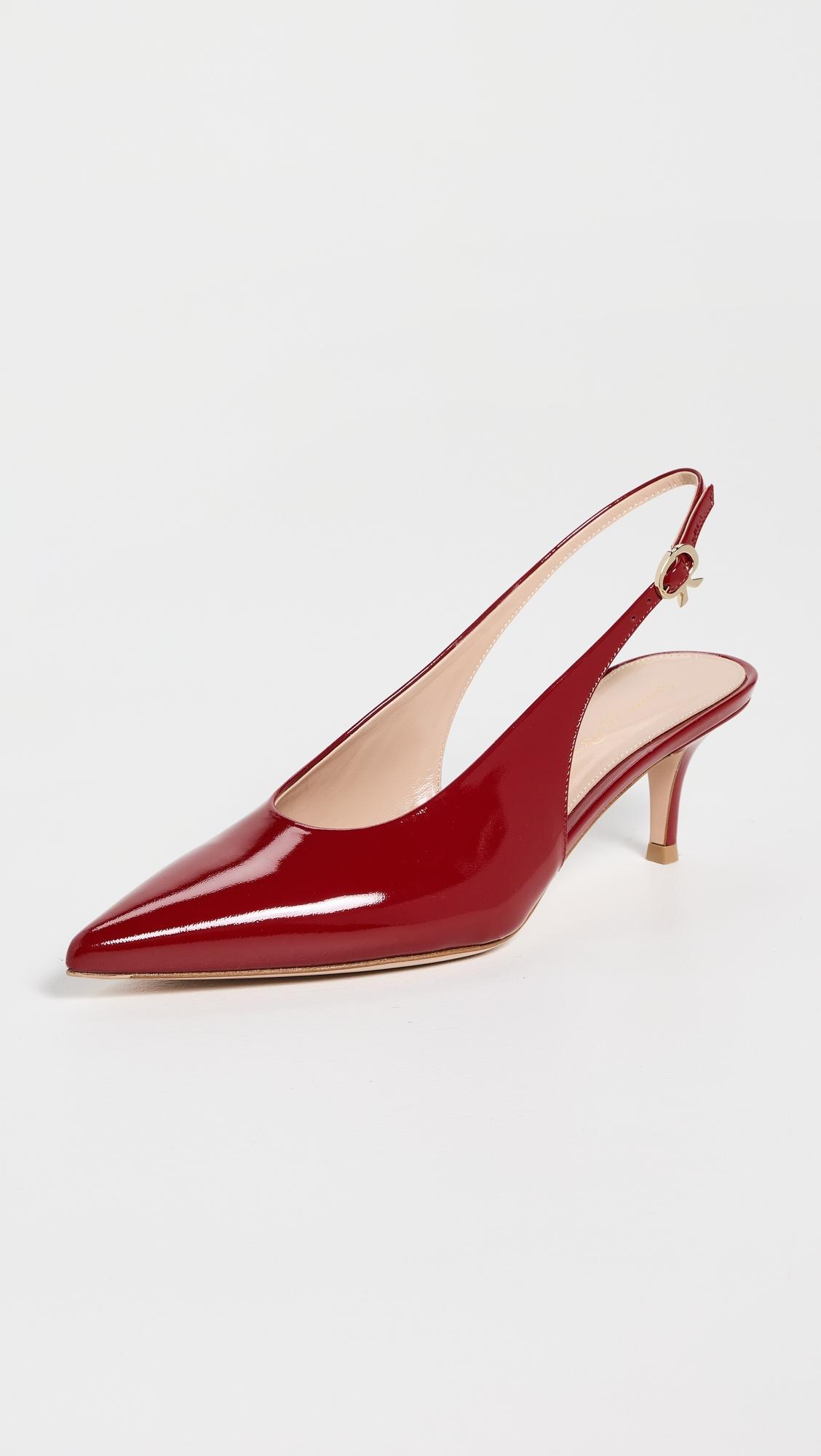 Robbie Sling Pumps 55mm by GIANVITO ROSSI