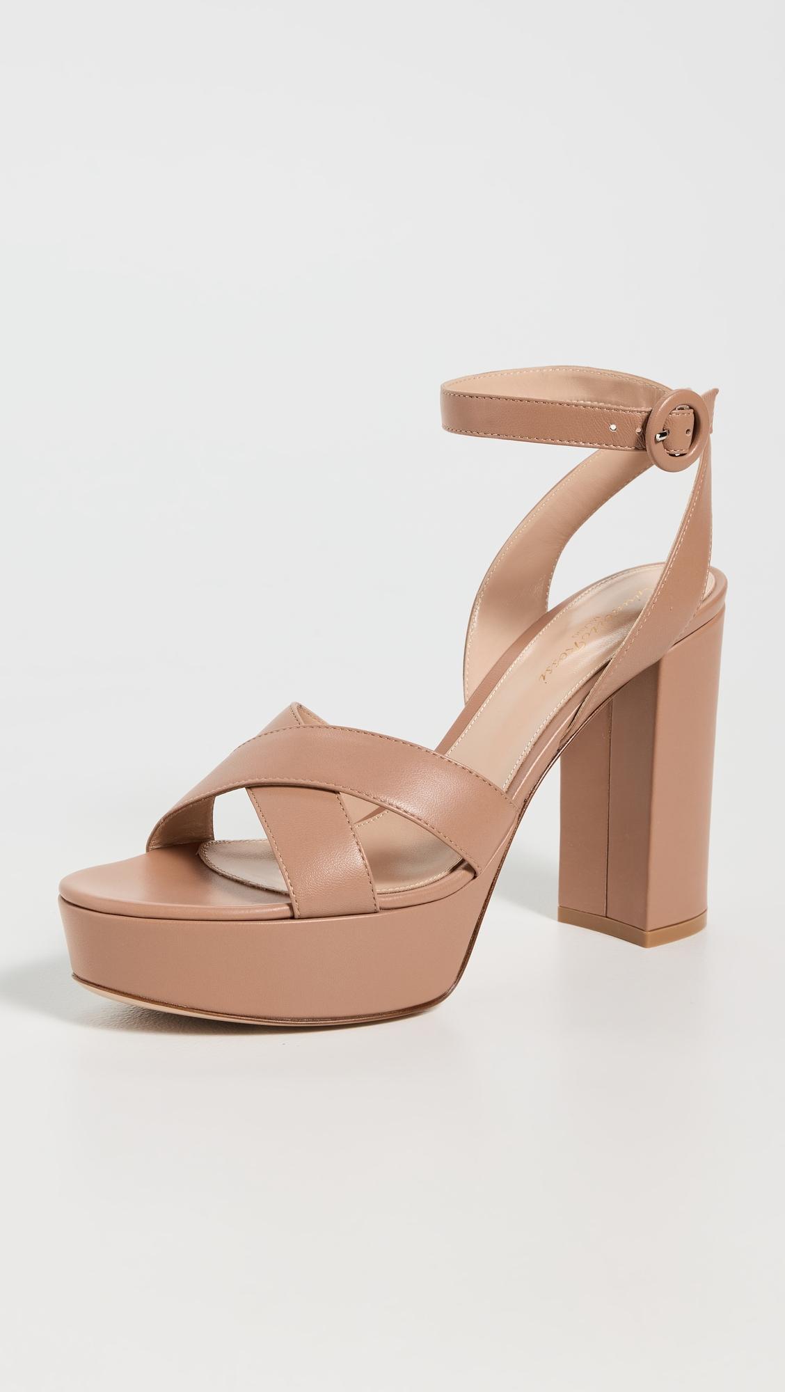 Sabrina Nappa Heels by GIANVITO ROSSI