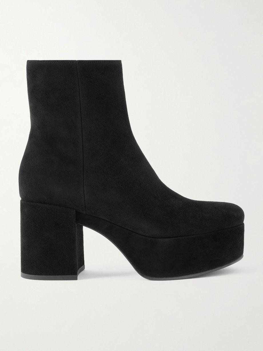 Sally 75 suede ankle boots' by GIANVITO ROSSI