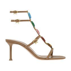Shanti 70 sandals by GIANVITO ROSSI
