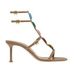 Shanti 70 sandals by GIANVITO ROSSI