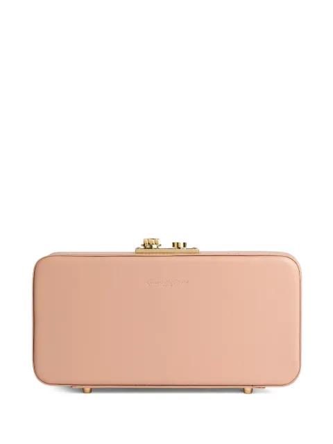 Vali clutch bag by GIANVITO ROSSI
