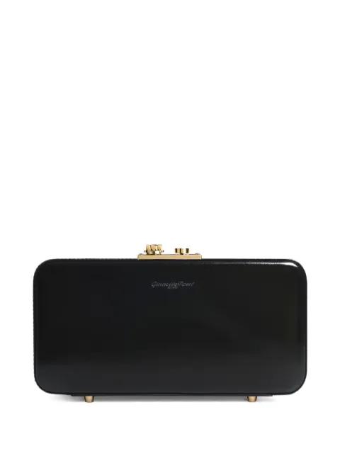 Vali clutch bag by GIANVITO ROSSI