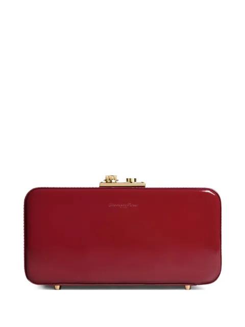 Vali clutch bag by GIANVITO ROSSI