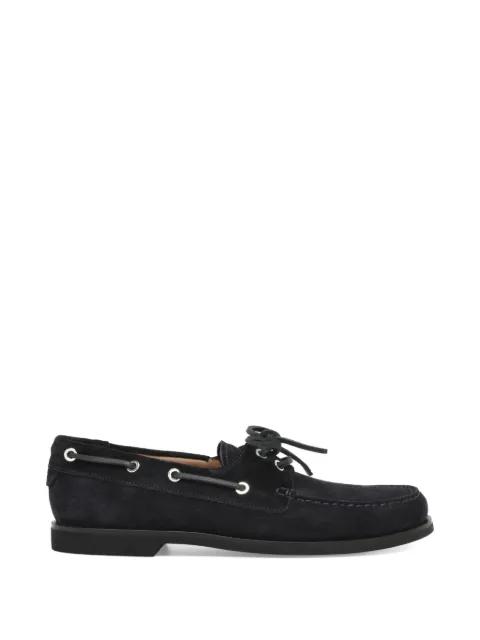 Vandée suede loafers by GIANVITO ROSSI