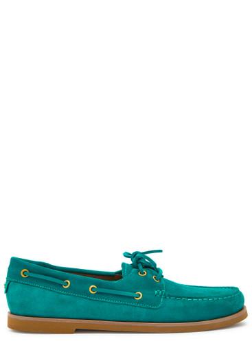 Vande suede shoes by GIANVITO ROSSI