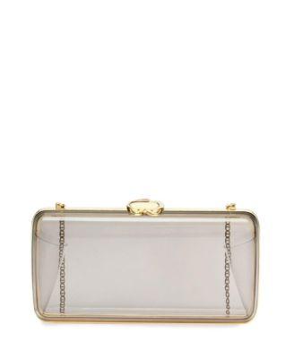 Vetra Clutch by GIANVITO ROSSI