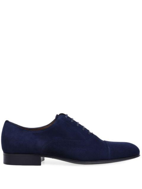 Vincent Oxford shoes by GIANVITO ROSSI