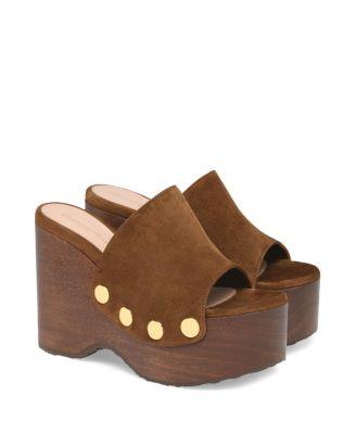 Women's Ardea Mules by GIANVITO ROSSI