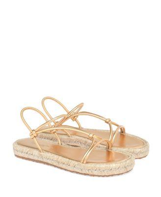 Women's Bali Espadrillas by GIANVITO ROSSI