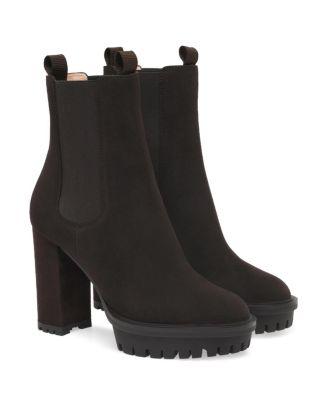 Women's Barry Booties by GIANVITO ROSSI