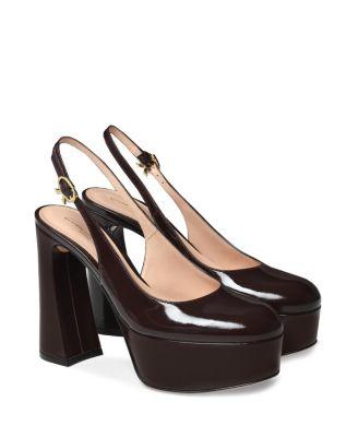 Women's Bessie Pump by GIANVITO ROSSI