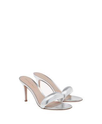 Women's Bijoux Mule 85 by GIANVITO ROSSI