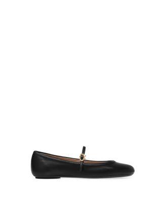 Women's Carla Ballerina by GIANVITO ROSSI